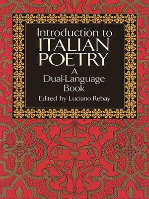 cover image of Introduction to Italian Poetry